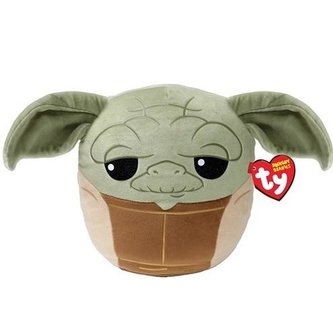Squishy Beanies Star Wars Yoda 30cm Squishy Beanies Star Wars Yoda 30cm