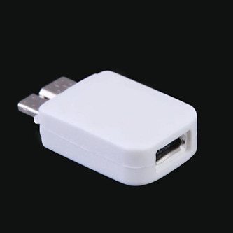 Adaptér microUSB - USB 3.0