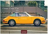 German Classic Cars 2025 L 35x50cm
