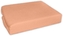 Baby Nellys Froté prostěradlo do postýlky 120x60cm - losos; 120x60