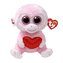 Beanie Boos Gigi - małpka z sercem 15cm