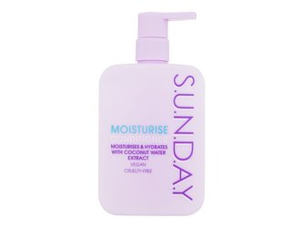 Xpel S.U.N.D.A.Y Kondicionér Moisturise Conditioner 350 ml pro ženy