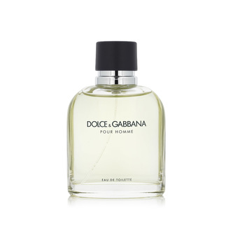 Dolce & Gabbana Pour Homme EDT 125 ml M