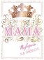 Karnet B6 Mama Pink