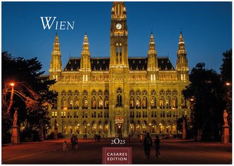 Wien 2024 L 35x50cm