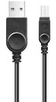 Datový kabel USB ALIGATOR R5/R10/R20/RX450/RX430/RX400/RX500/RX510/R12 nabíjecí, originální, bulk