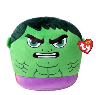 Squishy Beanies Marvel Hulk 30cm Squishy Beanies Marvel Hulk 30cm