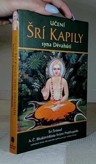 Učení Šrí Kapily, syna Dévahúti