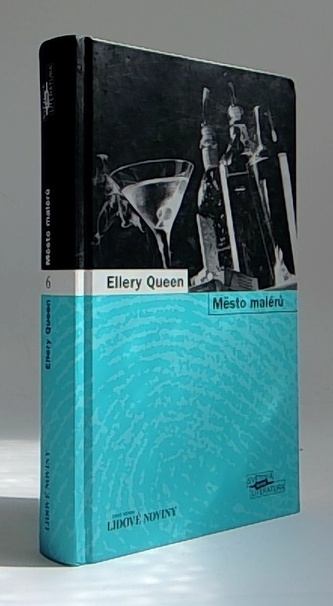 Město malérů