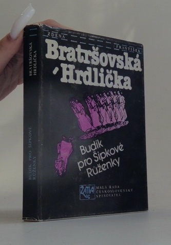 Budík pro Šípkové Růženky