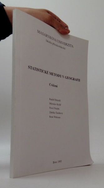 statistické metody v geografii