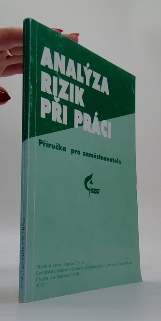analýza rizik při práci