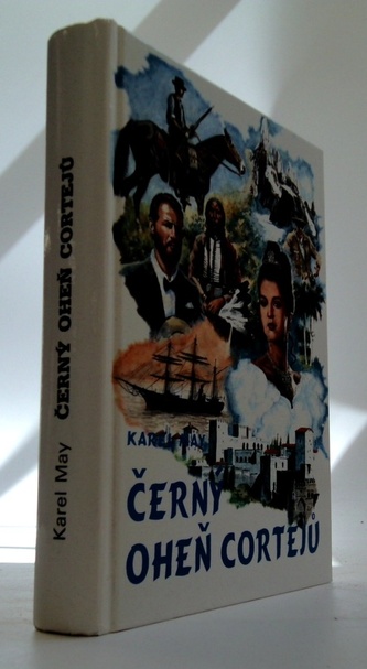 Černý oheň Cortejů