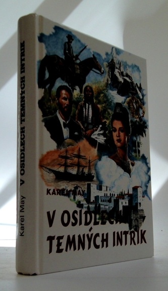 V osidlech temných intrik