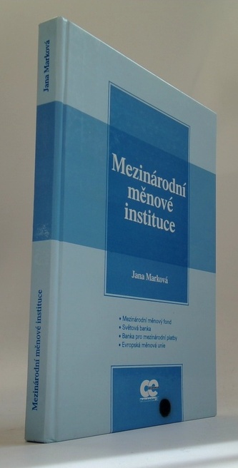 Mezinárodní měnové instituce