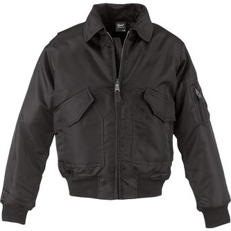 Bunda pilotní CWU ČERNÁ vel.3XL