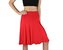 Letní sukně SAJJA, červená
