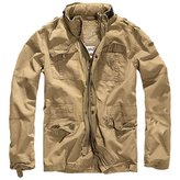 Bunda BRITANNIA JACKET KHAKI vel.XL
