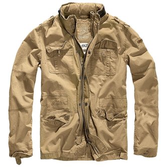 Bunda BRITANNIA JACKET KHAKI vel.XL