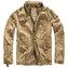 Bunda BRITANNIA JACKET KHAKI vel.XL