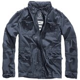 Bunda BRITANNIA JACKET MODRÁ vel.XL