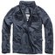 Bunda BRITANNIA JACKET MODRÁ vel.XL
