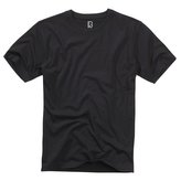 Tričko Oeko-Tex® krátký rukáv ČERNÉ vel.4XL