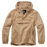 Bunda SUMMER WINDBREAKER CAMEL PÍSKOVÁ vel.M