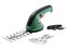 BOSCH EasyShear, souprava akumulátorových nůžek na keře a na trávu, 3,6 V, čepel 12 cm