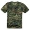 Tričko Oeko-Tex® krátký rukáv maskované FLECKTARN vel.M
