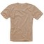 Tričko Oeko-Tex® krátký rukáv PÍSKOVÉ-KHAKI vel.7XL