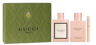 Gucci Gucci Bloom Spring Edition - EDP 100 ml + tělové mléko 100 ml + EDP 10 ml woman Gucci Gucci Bloom Spring Edition - EDP 100 ml + tělové mléko 100 ml + EDP 10 ml woman