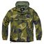 Bunda SUMMER WINDBREAKER ŠVÉDSKÉ MASKOVÁNÍ M90 vel.S
