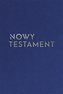 Nowy Testament z paginatorami A5 w.srebrna