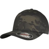 Čepice FLEXFIT MULTICAM® BLACK vel.L-XL