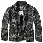 Bunda BRITANNIA JACKET DARK CAMO vel.XL