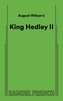 August Wilson's King Hedley II
