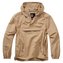 Bunda SUMMER WINDBREAKER CAMEL PÍSKOVÁ vel.XL