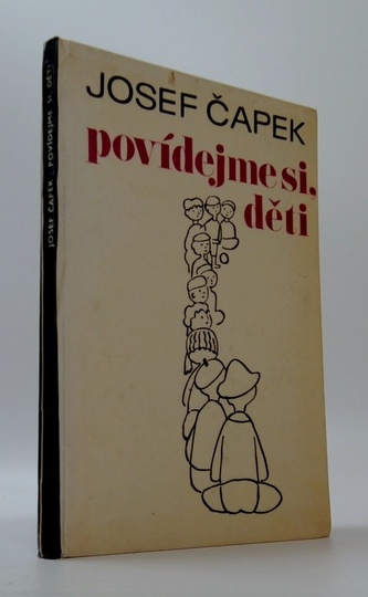 Povídejme si, děti
