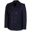 Kabát US Pea Coat MODRÝ vel.M