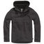 Bunda WINDBREAKER ČERNÁ vel.5XL