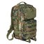 Batoh US COOPER VELCRO FLECKTARN