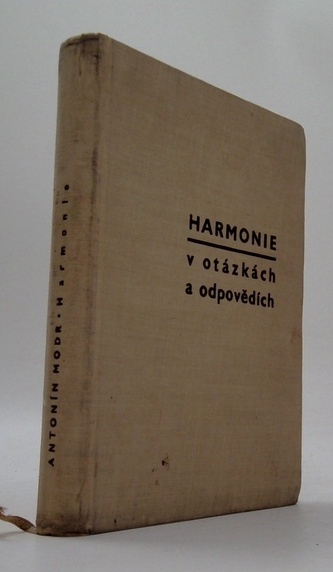 Harmonie v otázkách a odpovědích