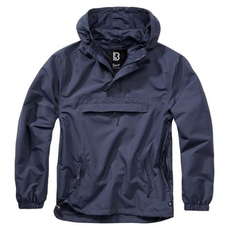 Bunda SUMMER WINDBREAKER MODRÁ vel.L