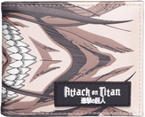 Peněženka Attack On Titan: Eren Jaeger (10 x 9 x 2 cm)