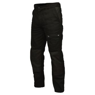 Kalhoty BASIC SECURITY ČERNÉ vel.48