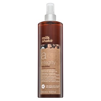 Milk_Shake Integrity A Rebuilder bezoplachová péče pro velmi poškozené vlasy 500 ml
