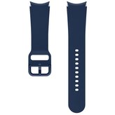 ET-SFR87LNE Samsung Galaxy Watch 4 44mm Sportovní Řemínek Navy (Pošk. Balení)