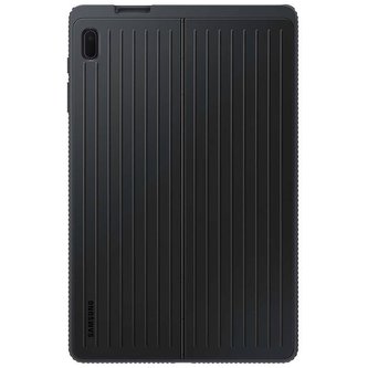 EF-RT730CBE Samsung Protective Stand Kryt pro Galaxy Tab S7 FE Black (Pošk. Balení)