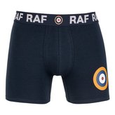 Trenýrky Boxer RAF MODRÉ vel.XXL